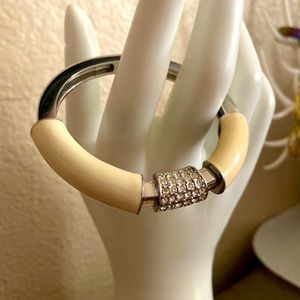 Lia Sophia Stretch Bracelet